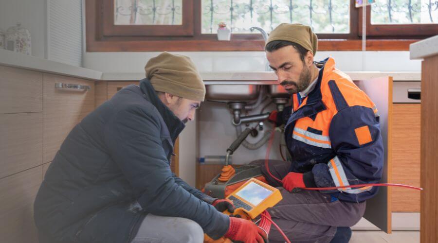 Local expert plumbing services in Good Thunder, MN